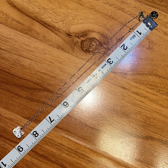 Swarovski x Sanrio Hello Kitty Rhinestone Head Necklace - Picture 6 of 11